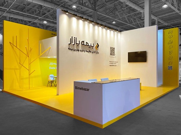 هزینههای غرفه سازی در تبریز