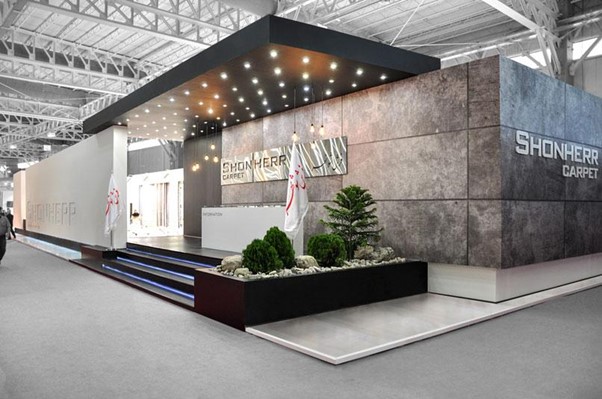 اهمیت و جایگاه غرفه سازی در تبریز