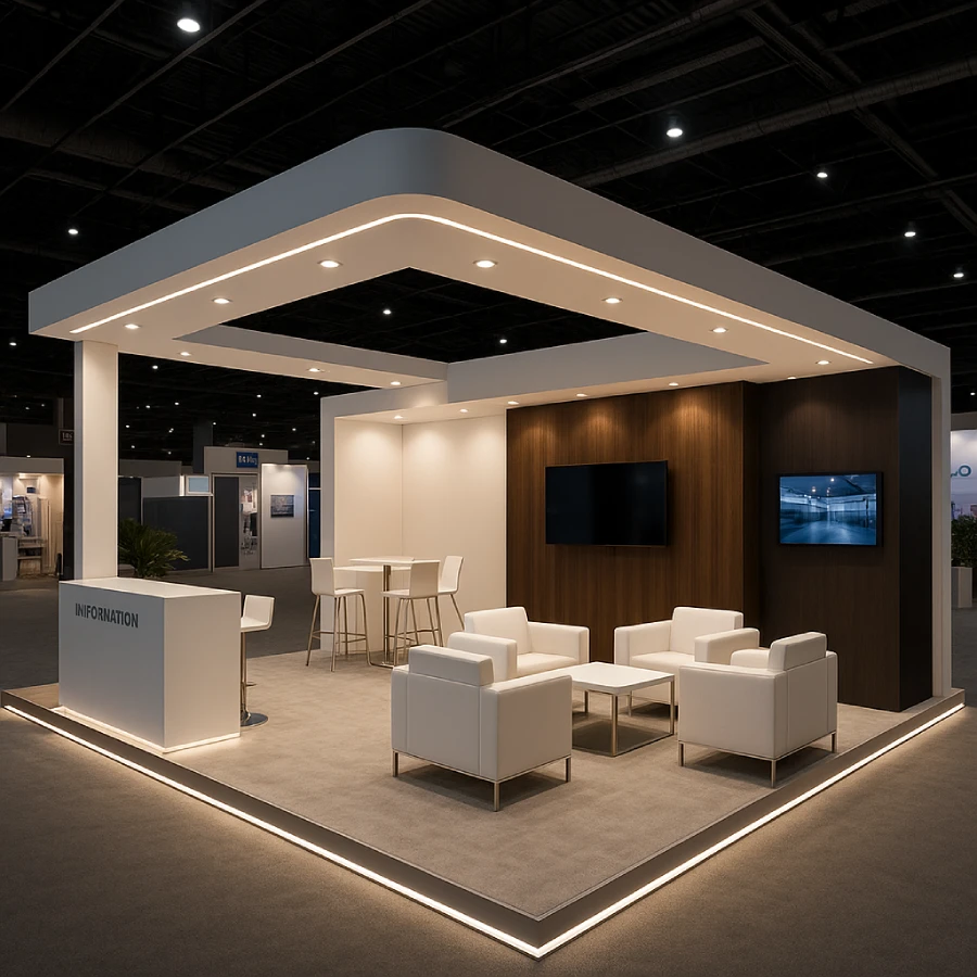 غرفه سازی در کسب و کارها